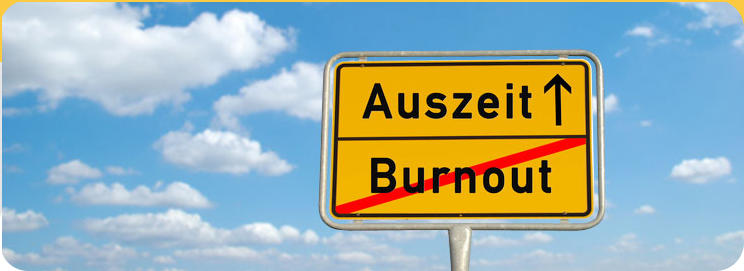 Burnout-Prävention, Stress reduzieren, Erschöpfung, Rückenschmerzen,